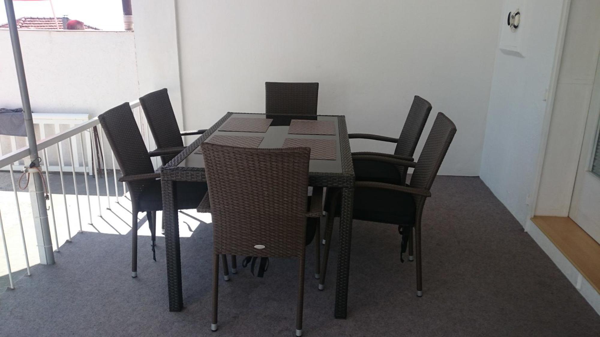 Apartments Rotim Zaostrog Chambre photo