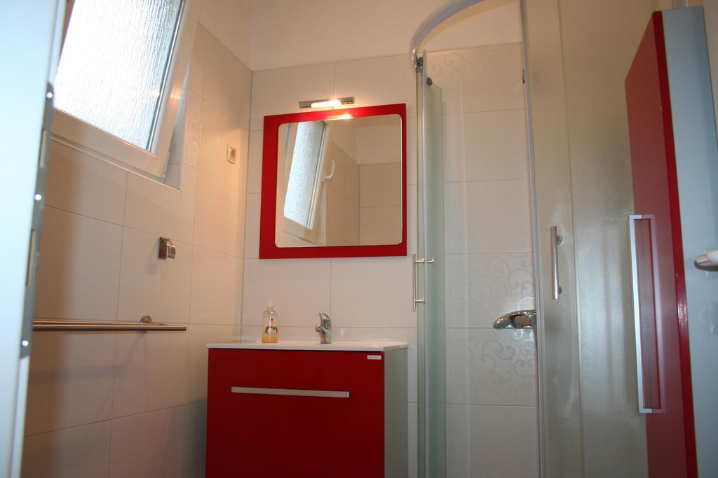 Apartments Rotim Zaostrog Chambre photo