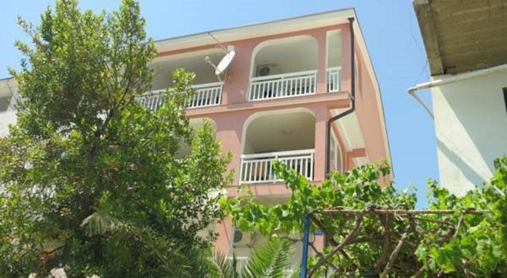 Apartments Rotim Zaostrog Chambre photo