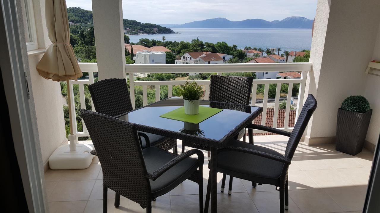 Apartments Rotim Zaostrog Extérieur photo